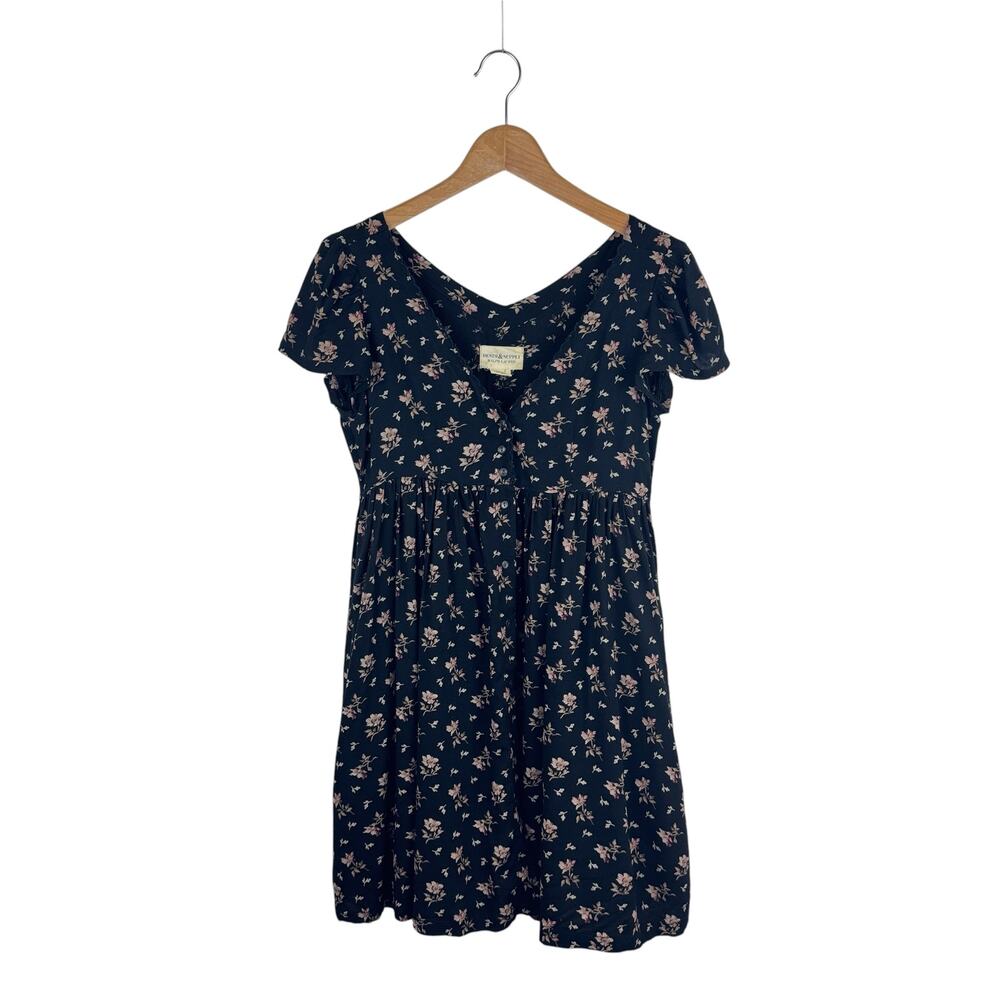 Denim & Supply Ralph Lauren Floral Mini Dress